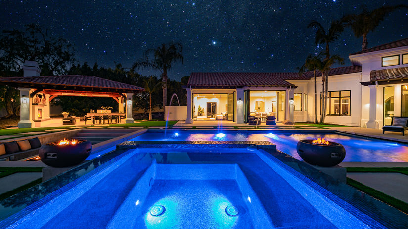 $5,699,000 🌊 Unparalleled Views & Timeless Design in Rancho Santa Fe’s Finest Home